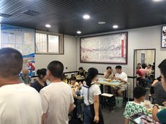 -清真喜兰老丁羊汤特色小吃