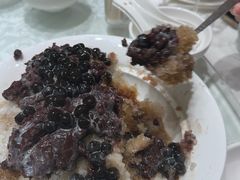 黑糖刨冰-光头匠