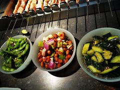 -很久以前羊肉串(昌里路三钢里店)