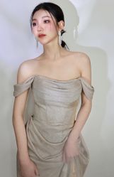 -LOVINA洛维娜婚纱礼服