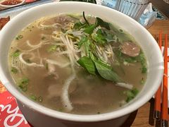 越南火车头汤河粉-越美小馆·越南料理(曲江店)