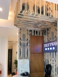 -长沙纹身·龙堂刺青·三土师傅的店