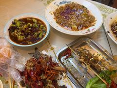 -江湖亮亮蒸虾大排档烤全羊清真(武汉总店)