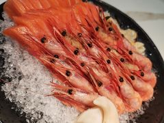 -渔荷食町·铁板烧料理(崂山万象汇店)