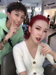 -3AM HAIR SALON烫发染发接发