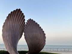 -烟台金沙滩海滨公园