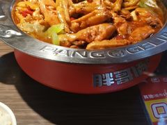 -胖哥俩肉蟹煲(梅溪步步高店)