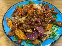-西北朗益和穆斯林餐厅