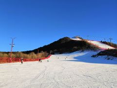 -北京莲花山滑雪场