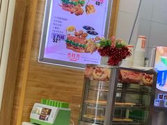 -吉胜克·汉堡炸鸡(水岸华庭店)