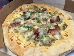 -达美乐比萨(商城路店)