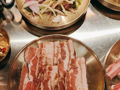 -核桃碳烤肉馆(深圳首店)