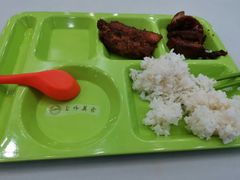 -上海外国语大学（虹口校区）食堂