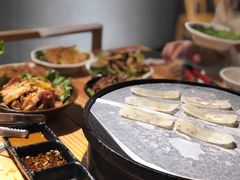 -胖记烤肉(湖大店)
