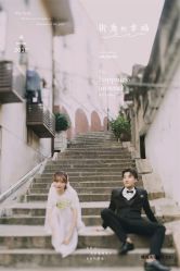 -巴黎婚纱摄影工作室