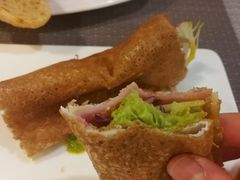 荞麦薄饼-LA CREPERIE BRETONNE布列塔尼法式餐厅(天童北路店)