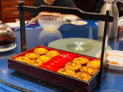 招牌鲜奶蛋挞-顺风山庄(水濂山店)