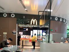 -麦当劳(北京大兴机场二层国内到达(安检外)店)