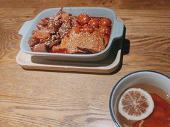 -蜜桃餐厅·伴山(湖滨商业街店)