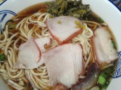 -吴记喜利来老面馆(新光华街店)