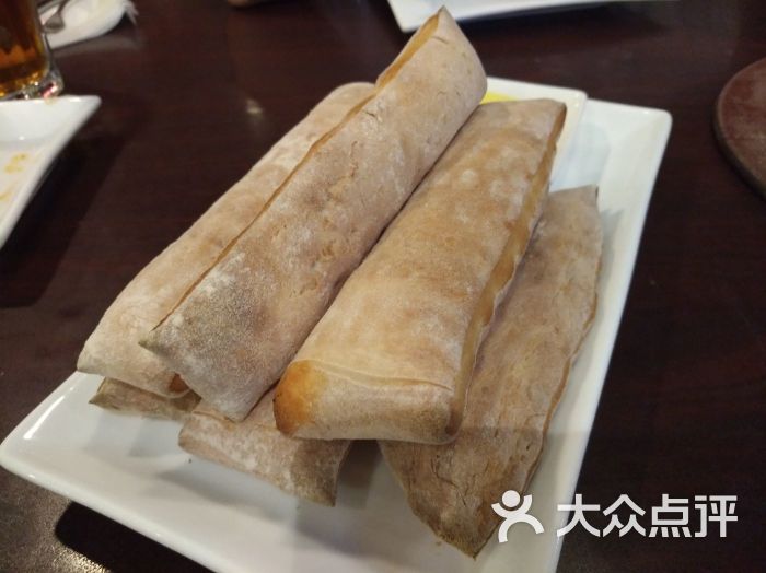 棒约翰比萨(我格广场店)面包条图片 - 第16张