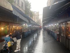 -海口骑楼小吃街