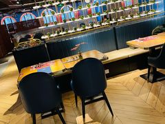 大堂-斗牛士牛排(南京东路店)