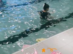 -水贝乐国际水育儿童游泳中心(新业广场店)