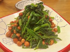 果仁菠菜-雅克西食府(劲松店)