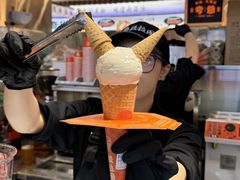 -极拉图·现制冰淇淋(大卫城店)