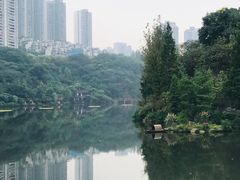 -重庆彩云湖湿地公园