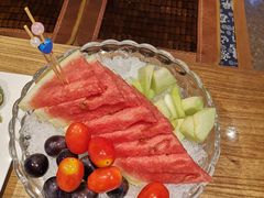餐后水果-胖姐渔村(中源大道店)
