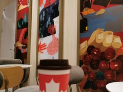 -Tims天好咖啡·贝果(东方广场店)