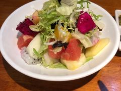 高原酵素果蔬沙拉-黑鸡小馆(金源店)