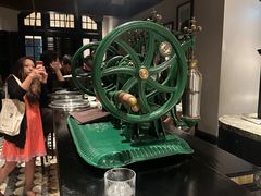 -Long Bar(莱佛士酒店)