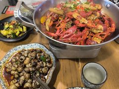 -虾小龙老长沙龙虾馆(坡子街店)