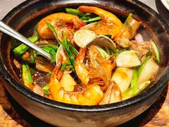 -炳爷·金牌啫啫煲(恒宝广场店)