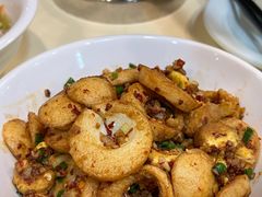 香煎金钱蛋-笨罗卜浏阳菜馆(龙华鹏润达店)