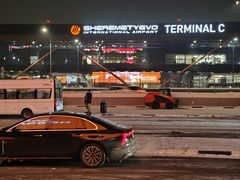 -谢列梅捷沃国际机场