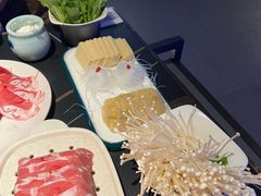 -额尔敦传统涮(公园西路店)