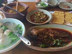 -七步香云南山里菜(昆明老街店)