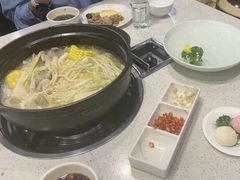 -烹然四季椰子鸡火锅(团结湖总店)