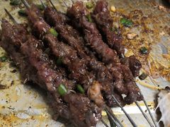 肉筋-阮记烧烤大排档(同庆阁社区店)