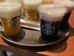 -星巴克(福州三坊七巷店)