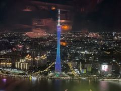 -广州四季酒店·天吧·高空酒吧