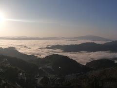 -紫鹊界梯田景区