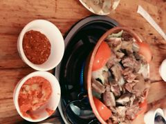 -阿婆情腊排骨火锅(金虹路店)