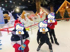 -宁波冰雪大世界(北仑区)