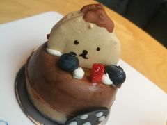 幸运的汪-1Cake壹刻蛋糕(奥体公园味觉艺术馆店)