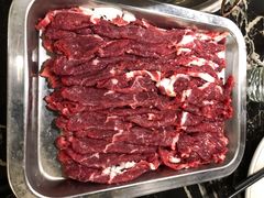热气牛肉-欣悦坊陈一刀热气羊肉火锅(清真路店)